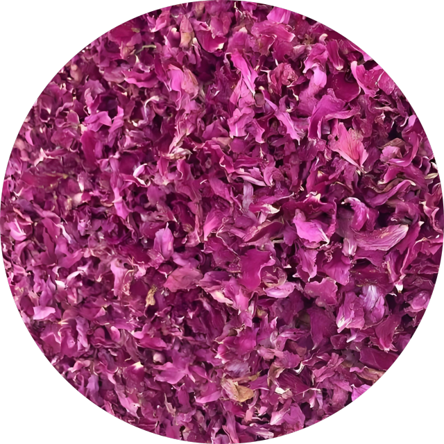 Rose Tea Dried Rose Petals Whole Powder