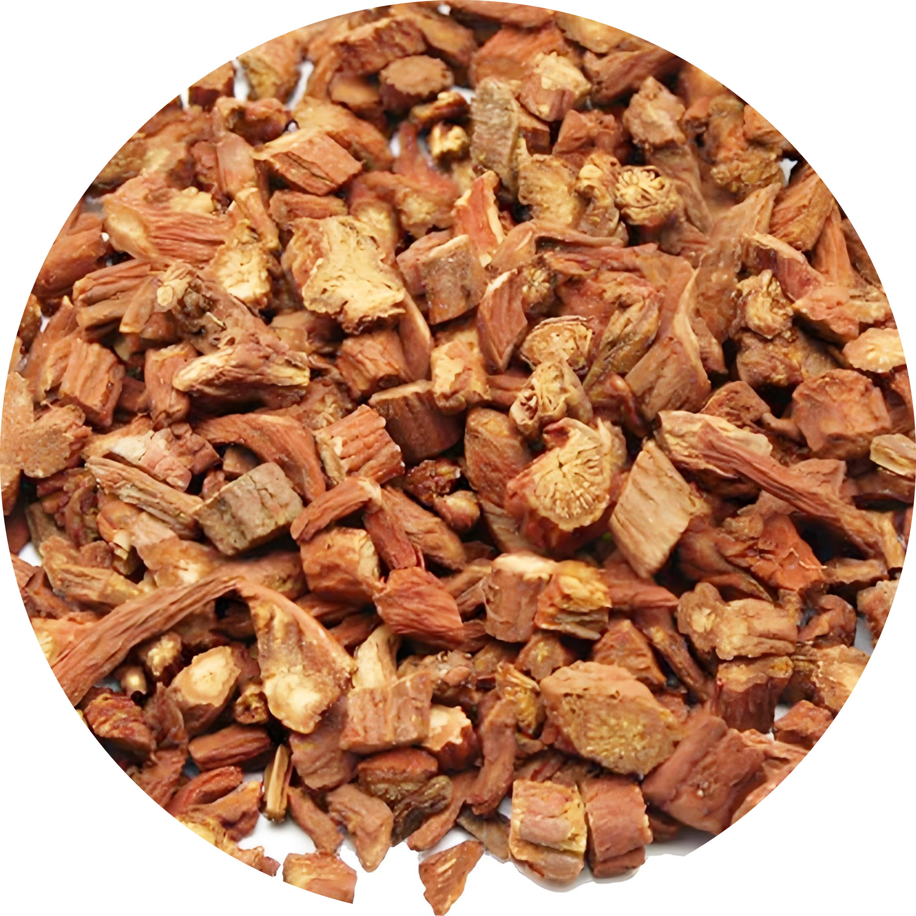 Salvia Miltiorrhiza Root Cut Whole Powder OEM