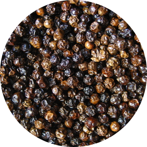 Black Pepper Whole Sliced Powder