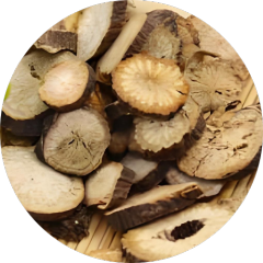 Red Peony Root Cut (Radix Paeoniae Rubra) Powder