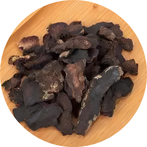 Rehmannia root Slices Powder Rehmannia glutinosa (Gaertn.) Libosch. ex Fisch. & C. A. Mey