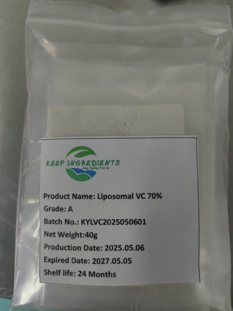 Liposomals Soy Sunflower Lecithin Grade ABC (Over 30 Types & OEM)