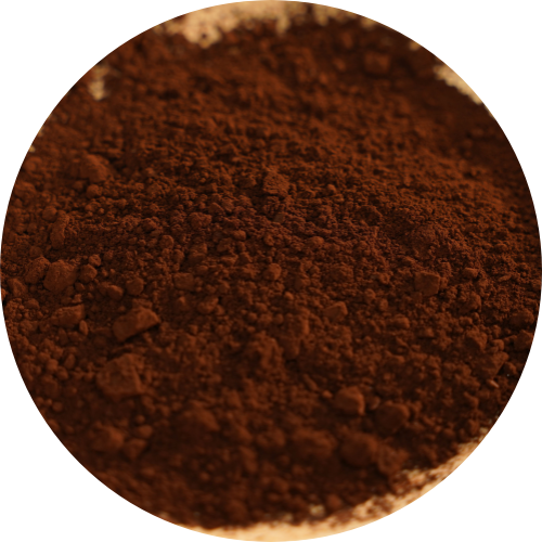 Ganoderma Lucidum (Reishi Mushroom) Paozi Powder Cut Slices Tea TBC