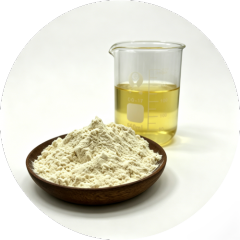 White Apple Powder