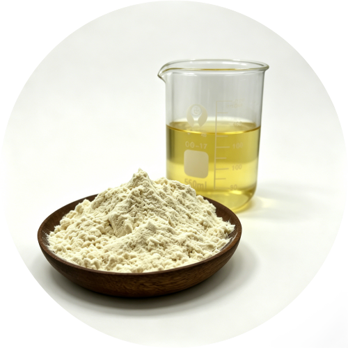 White Apple Powder