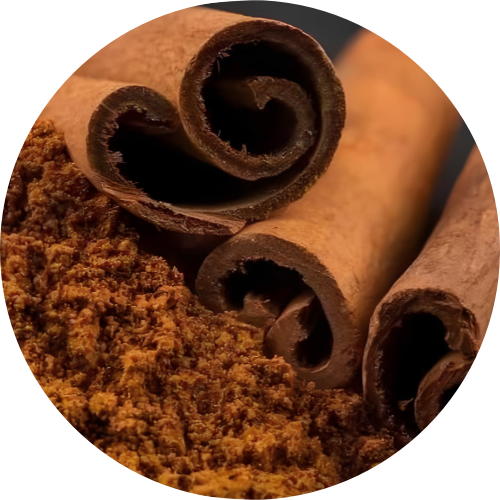 Cinnamon Cut Powder