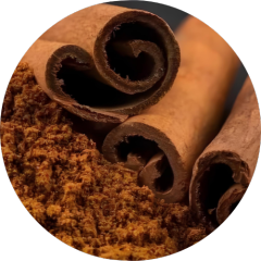 Cinnamon Cut Powder