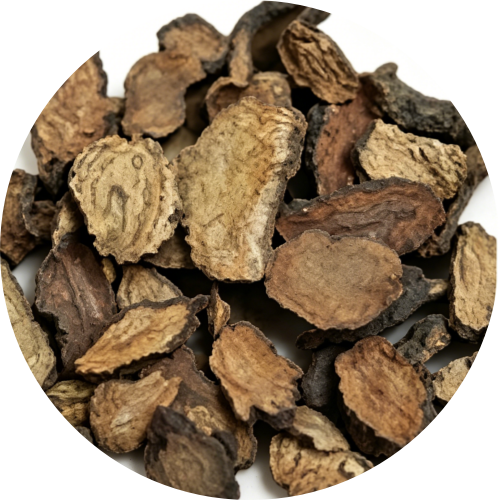 Polygoni Multiflori Radix (Polygonum Multiflorum) - Cut/Sliced/Raw Powder