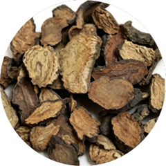 Polygoni Multiflori Radix (Polygonum Multiflorum) - Cut/Sliced/Raw Powder