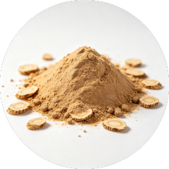 Granules Panax Ginseng Extract (10% Ginsenosides)
