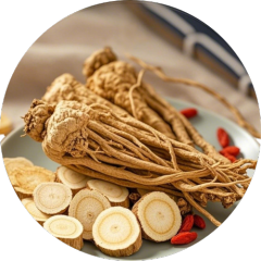Angelica Root (Dang Gui) - Whole & Sliced