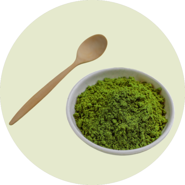 Granules Green Tea Extract (50% EGCG)