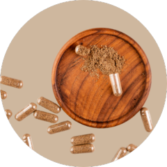 Granules Milk Thistle Extract (80% Silymarin)