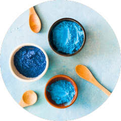 Phycocyanin - Blue Spirulina / Spirulina Extract