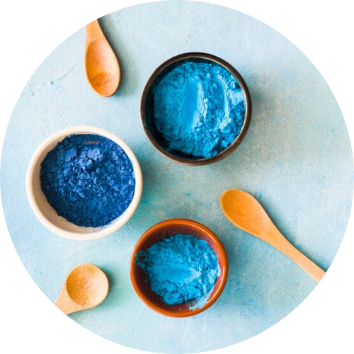 Phycocyanin - Blue Spirulina / Spirulina Extract