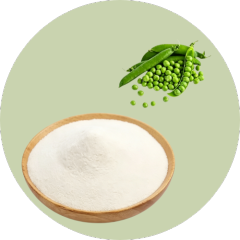 Pea peptide