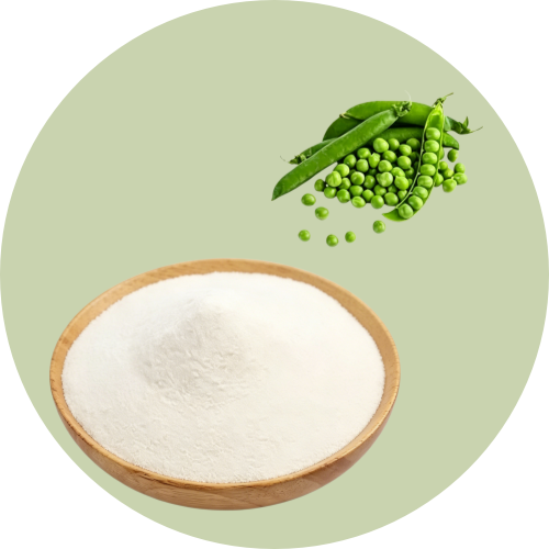Pea peptide