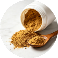 Beef Liver Powder | New Zealand Origin, BSE-Free, COA & Veterinary Health Certificate | Bulk for Supplement Capsules