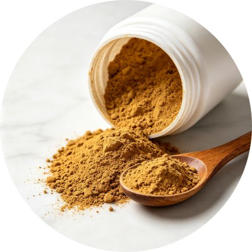 Beef Liver Powder | New Zealand Origin, BSE-Free, COA & Veterinary Health Certificate | Bulk for Supplement Capsules