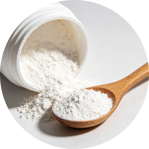 Hydrolyzed Keratin Powder Wool Source ≥99% Protein | Bulk Raw Material for Cosmetics & Food | KEEP INGREDIENTS