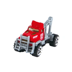 airplane toy with alloy fire vehicle toy set DIY storage airplane toy set