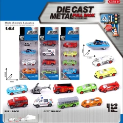 4pcs die cast military vehicle toy set 12 style cars assorted metal military toy car educational alloy car for children