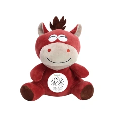 MB-Toys - Musical Plush Rabbit - Educational & Appeasing Toy