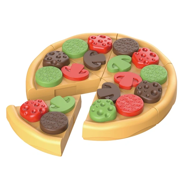 DIY Pizza Toy Set – Educational Pretend Play Wholesale