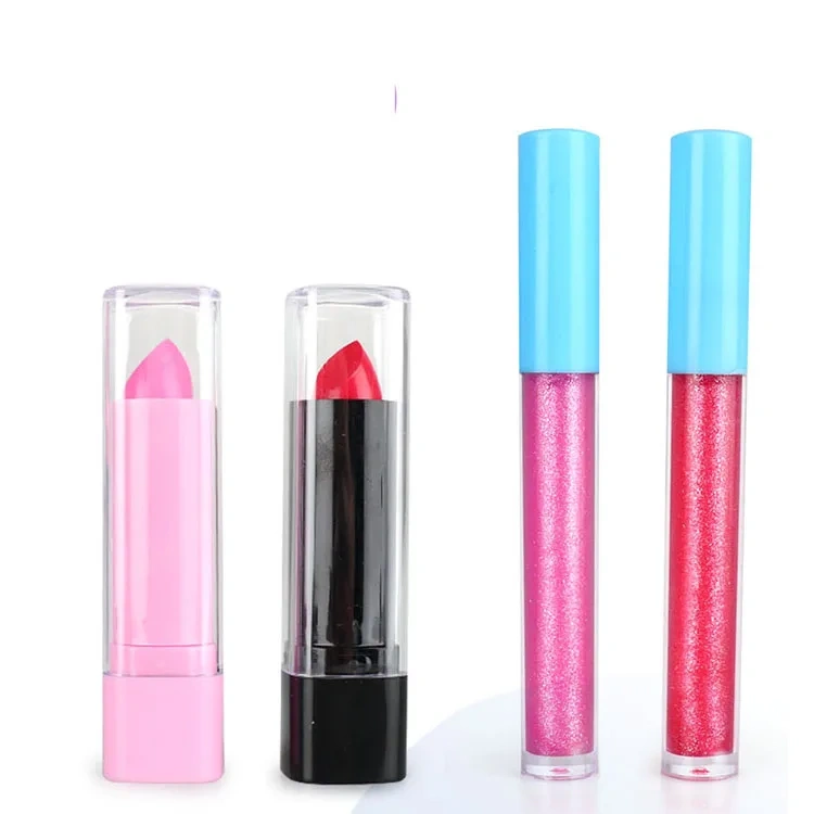 Hot Sale Girls Make Up DIY Educational Toys Set Pretend Play Toy Child Make Up