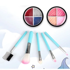 Hot Sale Girls Make Up DIY Educational Toys Set Pretend Play Toy Child Make Up