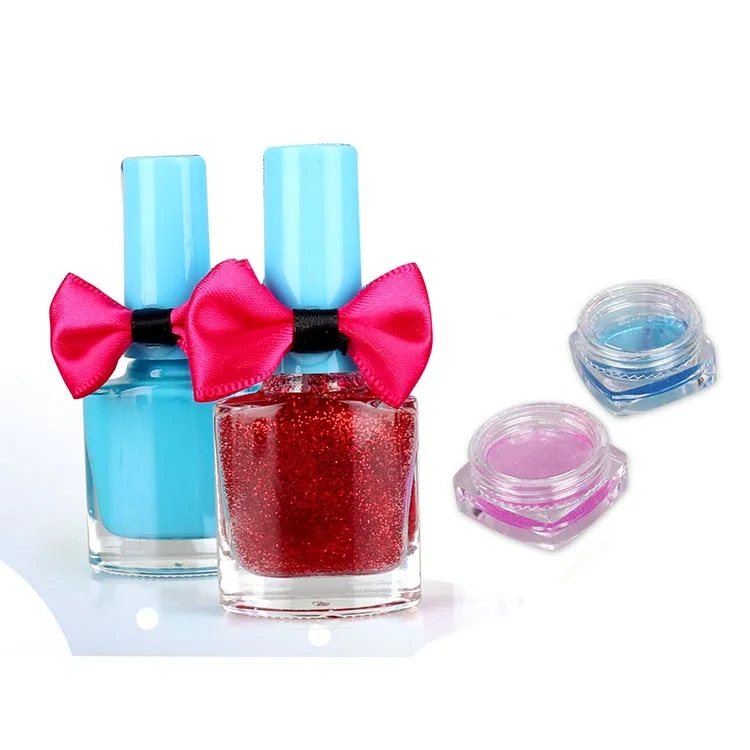 Hot Sale Girls Make Up DIY Educational Toys Set Pretend Play Toy Child Make Up