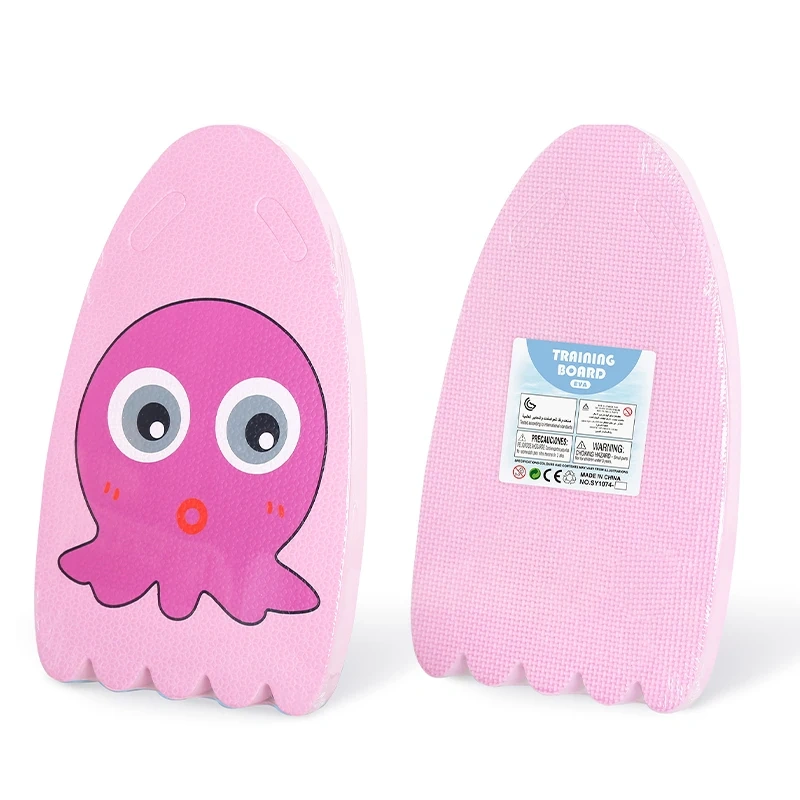 Hot Selling Oem Eco Friendly Eva Foam Board Swimming Kickboard For Kids toys for children