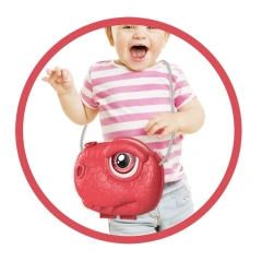 20PCS DIY assembly dinosaur make up toy set plastic dinosaur dressing up toys for children