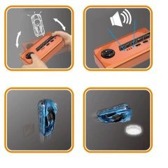 New Design Remote - Controlled Wall - Climbing RC Cars: Cheap Toys for Kids