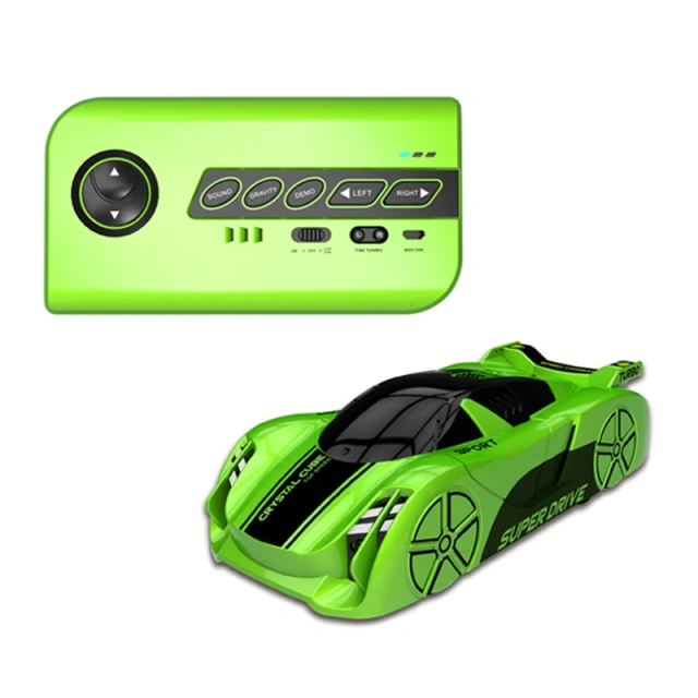 New Design Remote - Controlled Wall - Climbing RC Cars: Cheap Toys for Kids