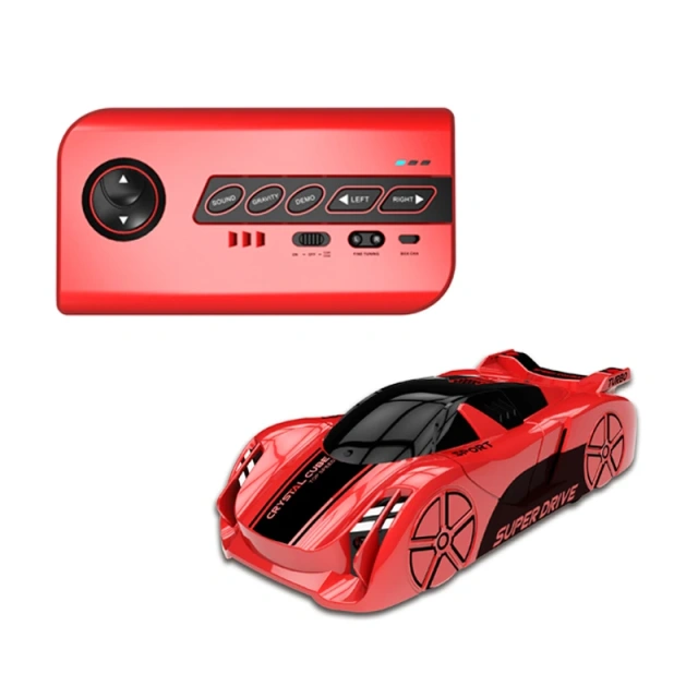 New Design Remote - Controlled Wall - Climbing RC Cars: Cheap Toys for Kids