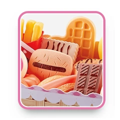 MB-Toys Picnic Basket Toy Set Wholesale Educational Toys