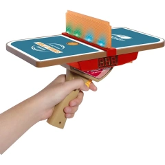 Mini table tennis game toy kids plastic indoor ping pong game toy set educational toys for children