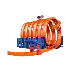 DIY assembly racing track toy set kids toy educational indoor game toy set