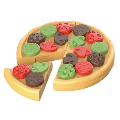 MB-Toys DIY Pizza Cutting Set - Educational & Wholesale Baby Toys