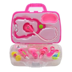MB-Toys Doctor Kit - Educational Role Play Set for Kids