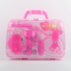 Outils de valise de médecin, 7 pièces, nouveaux jouets de médecin, tailleur