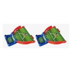 Popular products shooting machine children football game soccer table set toys for children