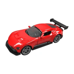 MB-Toys 1:32 Scale Die-Cast Toy Car - Mini Metal Alloy with Light & Sound