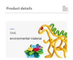 Rainbow Twist Rod Toy Eco-Friendly DIY Building Block 94PCS 3D Puzzle Stick Freely Assemble Toy