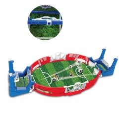 Popular products shooting machine children football game soccer table set toys for children