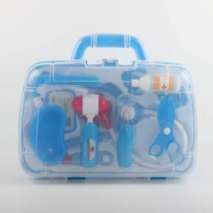 Outils de valise de médecin, 7 pièces, nouveaux jouets de médecin, tailleur