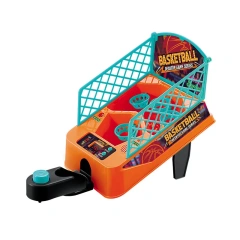 Desktop Indoor Hand Basketball Machine Set Mini Handheld Game Toy Finger Basketball Shooting