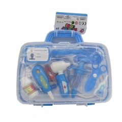 MB-Toys Doctor Kit - Educational Role Play Set for Kids