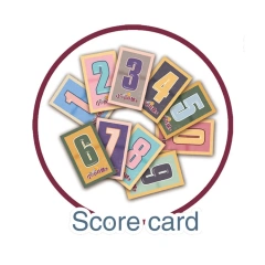 Mini table tennis game toy kids plastic indoor ping pong game toy set educational toys for children